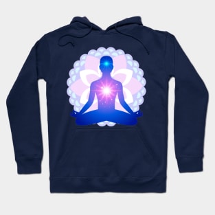 Cosmic Meditator Hoodie